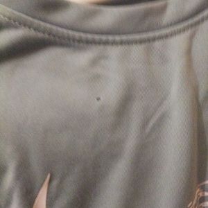 Woman's Nike DRI Fit t-shirt